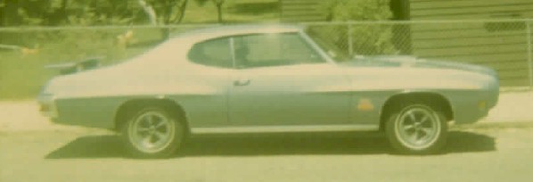 the1970gto.com early pictures